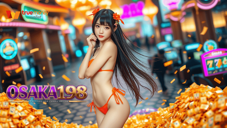 osaka198 เว็บเดียวครบวงจร
